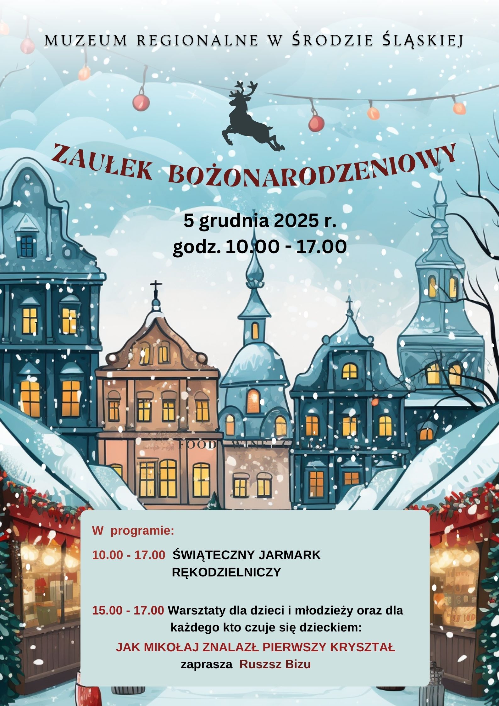 ZAUŁEK BOŻONARODZENIOWY