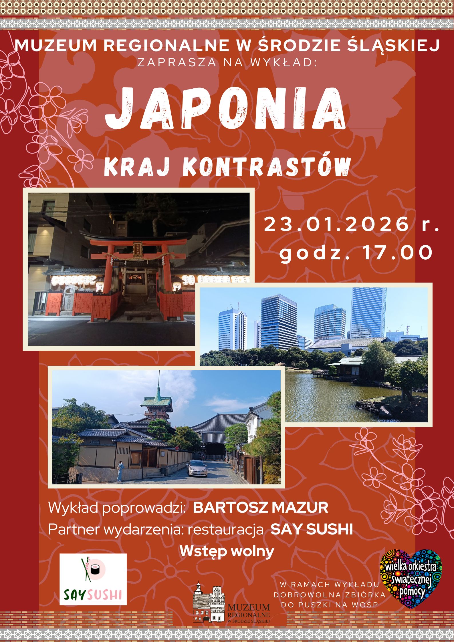 Japonia. Kraj kontrastów