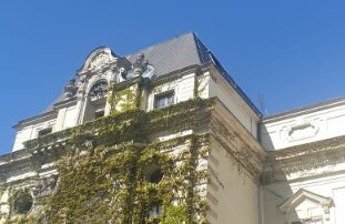 Budynek Wrocławskiego Teatru Lalek